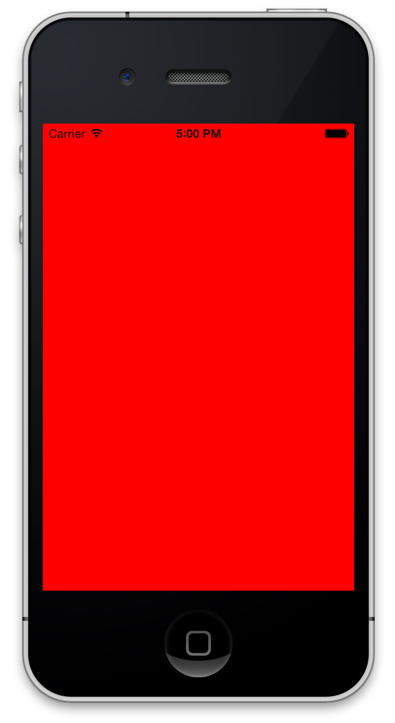 iOS 7最佳實踐：一個天氣App案例