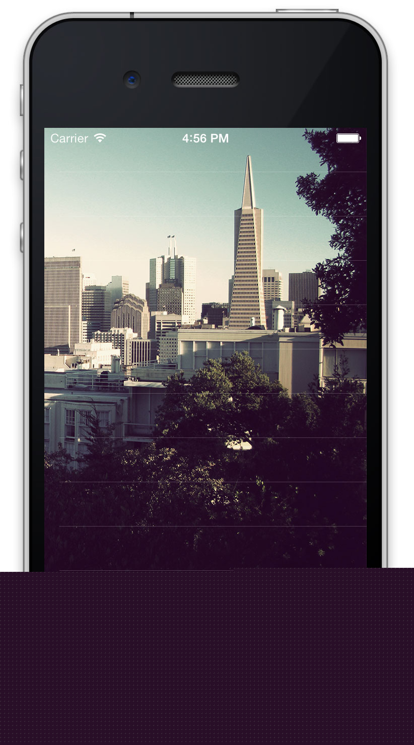 iOS 7最佳實踐：一個天氣App案例