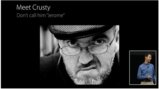 沒機會參加 WWDC 2015，那你可以看看這10個視頻