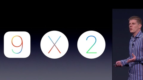 沒機會參加 WWDC 2015，那你可以看看這10個視頻