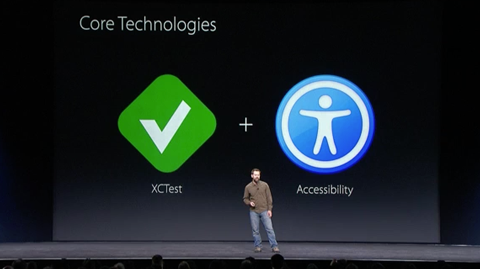 沒機會參加 WWDC 2015，那你可以看看這10個視頻