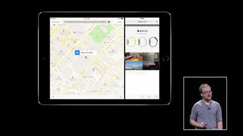 沒機會參加 WWDC 2015，那你可以看看這10個視頻