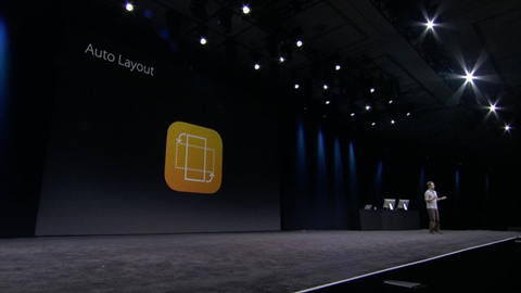 沒機會參加 WWDC 2015，那你可以看看這10個視頻