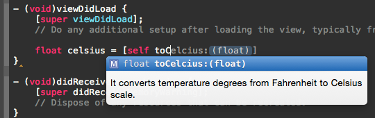 1435542986466717.png 使用Xcode HeaderDoc和Doxygen文檔化你的Objective-C和Swift代碼