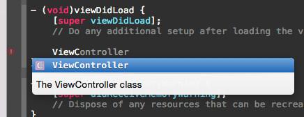1435543317752427.png 使用Xcode HeaderDoc和Doxygen文檔化你的Objective-C和Swift代碼