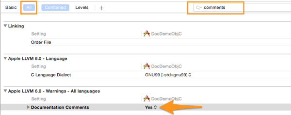1435543458254465.png 使用Xcode HeaderDoc和Doxygen文檔化你的Objective-C和Swift代碼