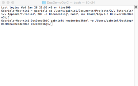 1435544688468675.png 使用Xcode HeaderDoc和Doxygen文檔化你的Objective-C和Swift代碼