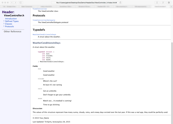 1435544856629453.png 使用Xcode HeaderDoc和Doxygen文檔化你的Objective-C和Swift代碼