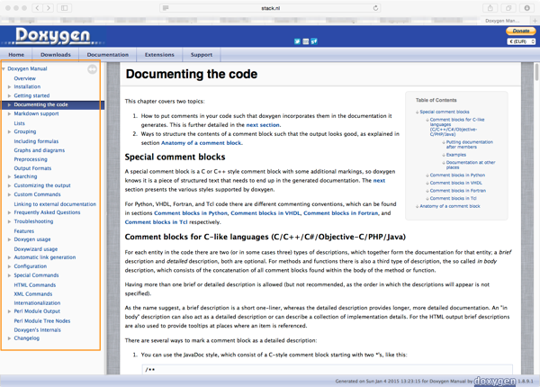 1435545068983226.png 使用Xcode HeaderDoc和Doxygen文檔化你的Objective-C和Swift代碼
