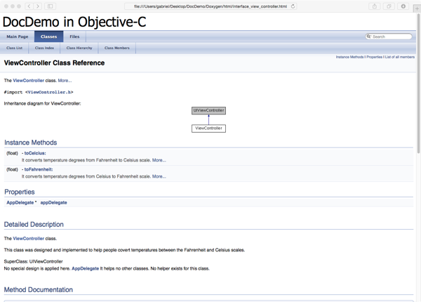 1435545397470619.png 使用Xcode HeaderDoc和Doxygen文檔化你的Objective-C和Swift代碼