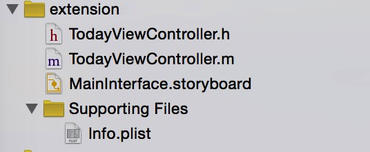 1435718519397672.png iOS開發之構建Widget
