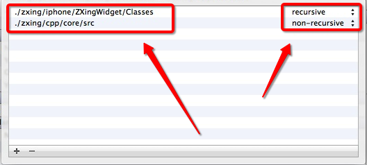 在iOS中使用ZXing庫 在iOS中使用ZXing庫