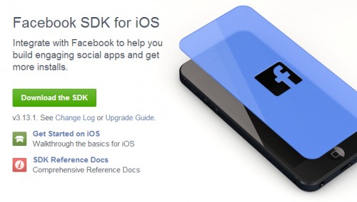 直接拿來用!Facebook移動開源項目大合集 直接拿來用!Facebook移動開源項目大合集