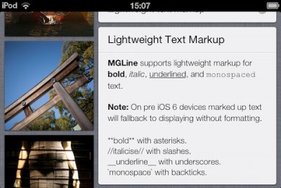 直接拿來用!最火的iOS開源項目(二) 直接拿來用!最火的iOS開源項目(二)