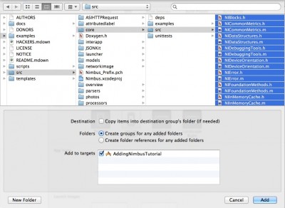 直接拿來用!最火的iOS開源項目(一) 直接拿來用!最火的iOS開源項目(一)