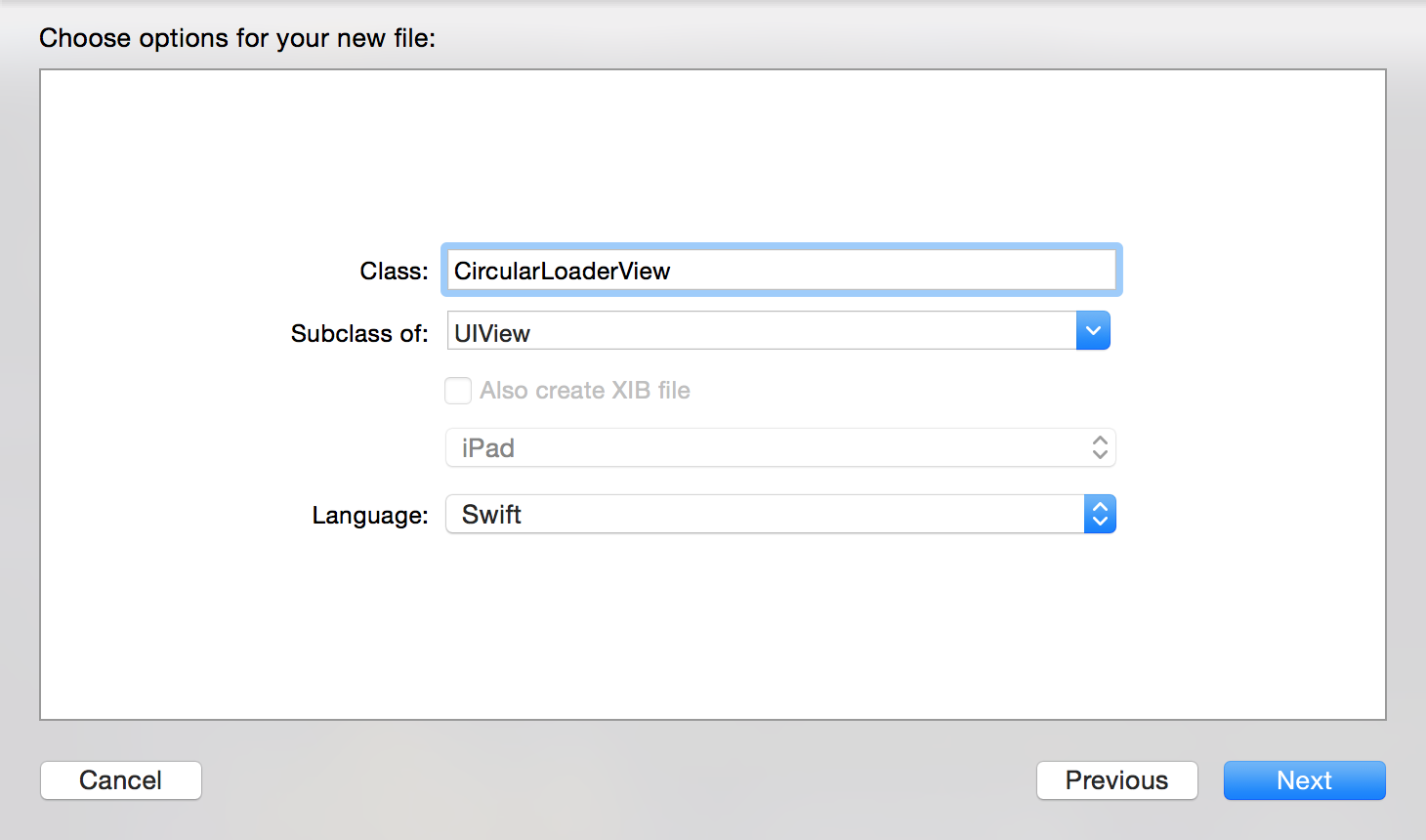 iOS開發實踐：用Swift和Core Animatoin創建圓形圖片加載動畫