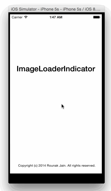 iOS開發實踐：用Swift和Core Animatoin創建圓形圖片加載動畫
