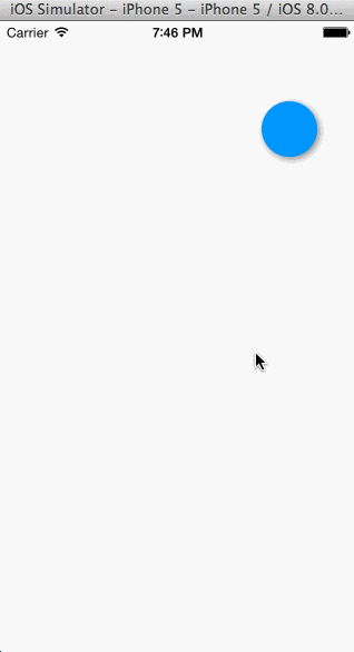 CALayerEffect iOS開發系列--讓你的應用“動”起來