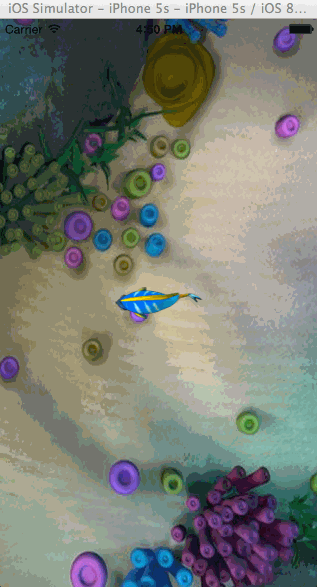 DisplayLinkAnimationEffect iOS開發系列--讓你的應用“動”起來