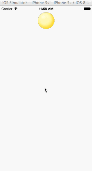 UIViewSpringEffect iOS開發系列--讓你的應用“動”起來