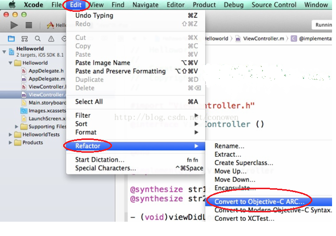 IOS 內存管理 IOS 內存管理