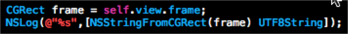 IOS調試—斷點調試以及動態輸出 IOS調試—斷點調試以及動態輸出