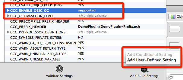 Xcode 插件制作入門