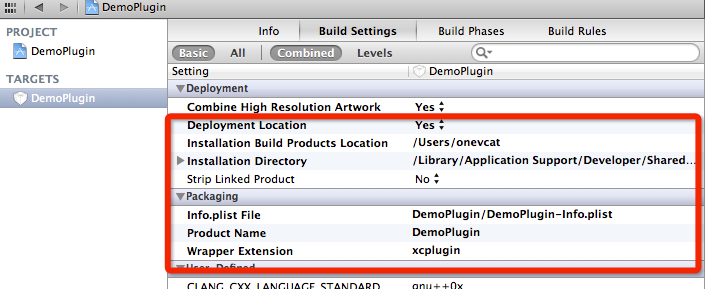 Xcode 插件制作入門