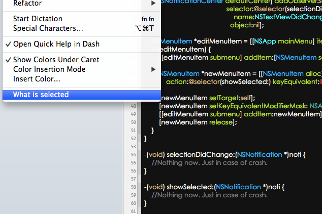 Xcode 插件制作入門