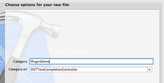Xcode 插件制作入門