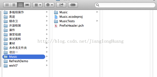 xcode6自己添加.pch文件出現的問題總結 xcode6自己添加.pch文件出現的問題總結