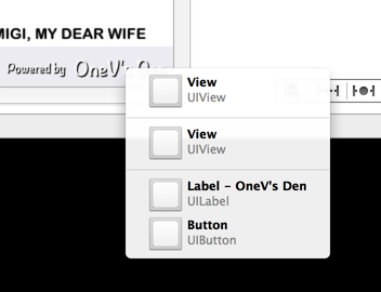 代碼手寫UI,xib和StoryBoard間的博弈,以及Interface Builder的一些小技巧 代碼手寫UI,xib和StoryBoard間的博弈,以及Interface Builder的一些小技巧