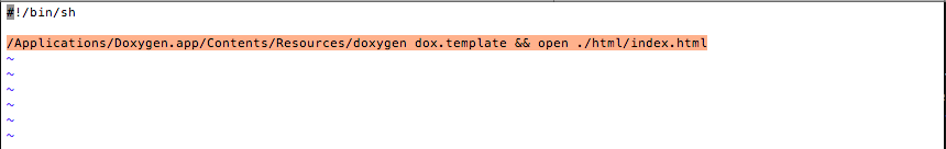 使用iNalyzer進行靜態分析