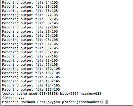 使用iNalyzer進行靜態分析