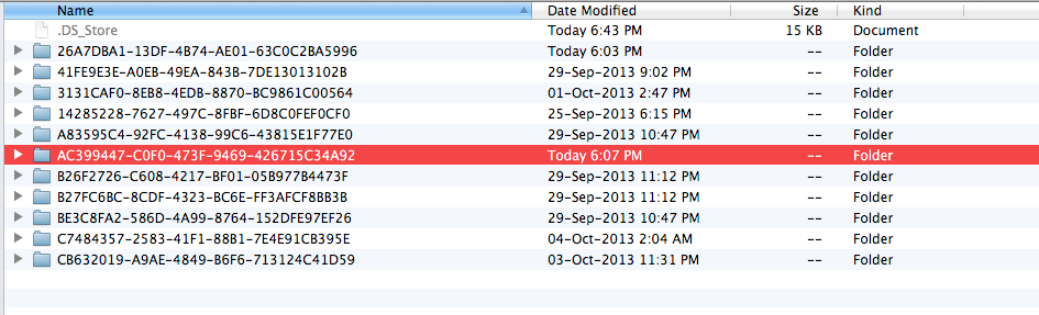 本地數據存儲及安全性