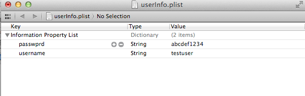 本地數據存儲及安全性