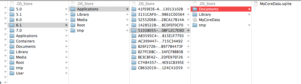 本地數據存儲及安全性
