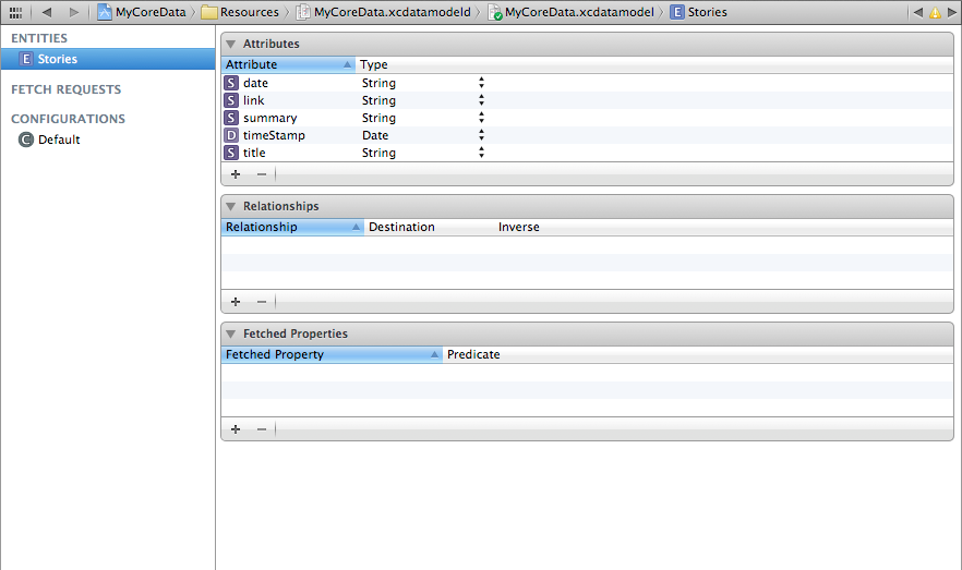 本地數據存儲及安全性