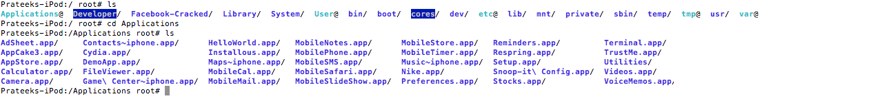 本地文件系統取證