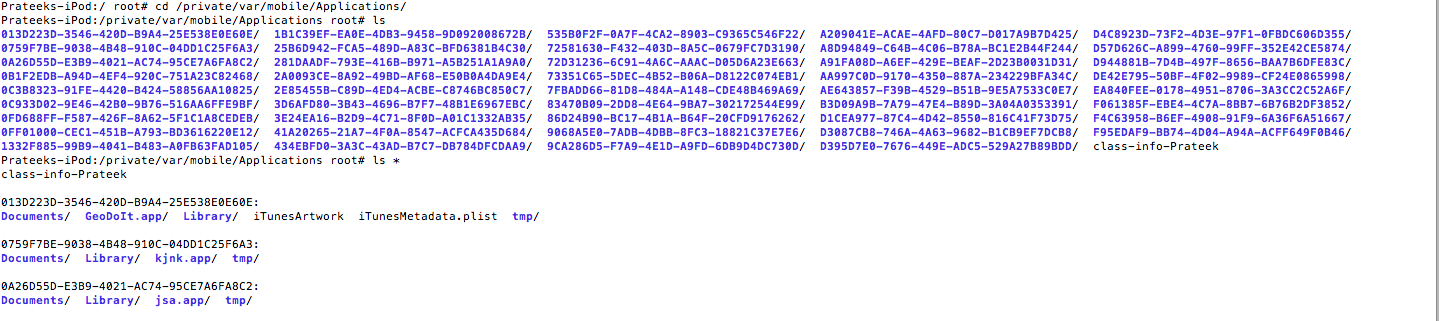 本地文件系統取證