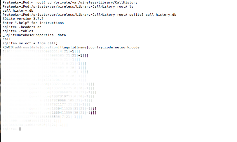 本地文件系統取證