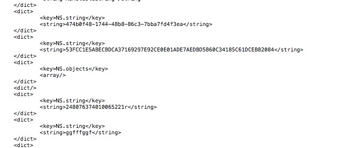 本地文件系統取證