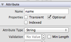 Core Data的使用 Core Data的使用
