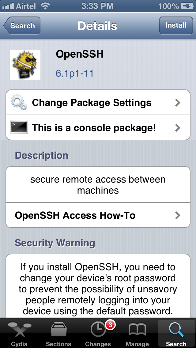 搭建移動滲透測試平台