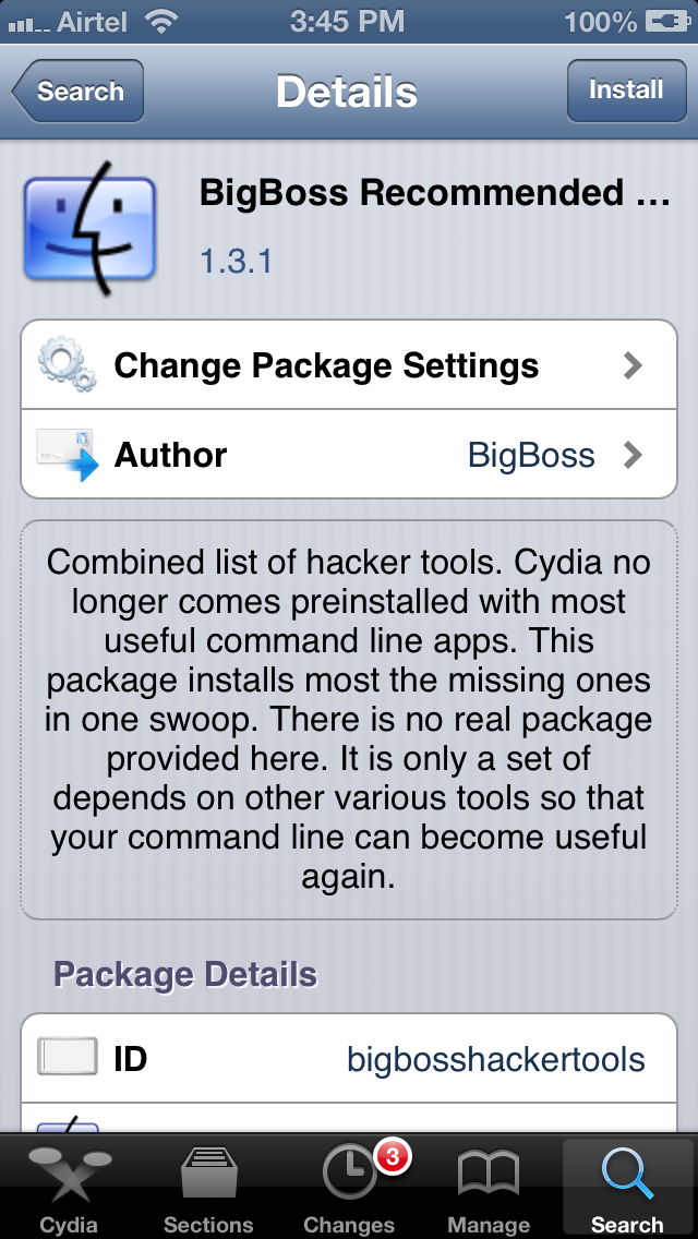 搭建移動滲透測試平台