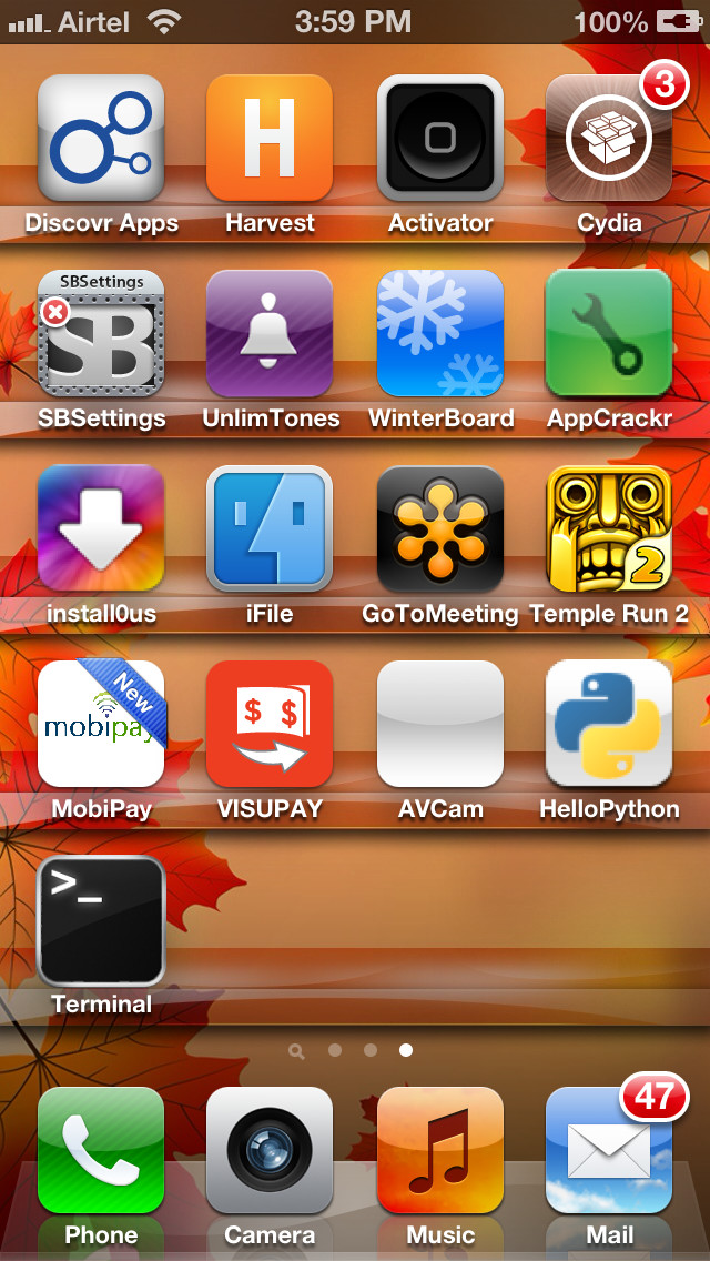 搭建移動滲透測試平台