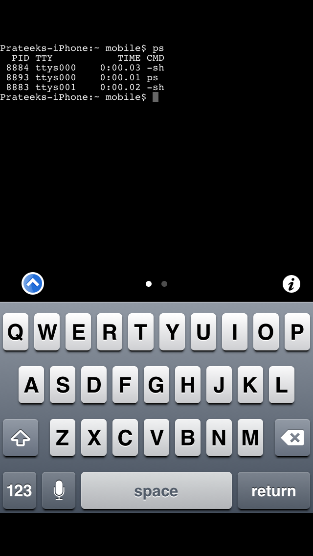 搭建移動滲透測試平台