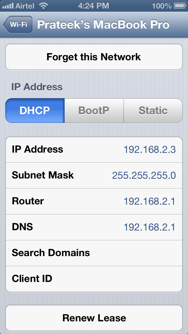 搭建移動滲透測試平台