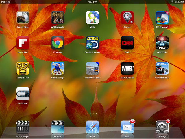 iOS設備越獄 iOS設備越獄