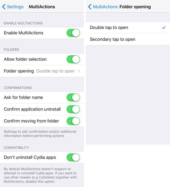 要清理iPhone應用嗎?MultiActions插件來幫你 要清理iPhone應用嗎?MultiActions插件來幫你
